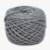 Axminster Wool Rug Yarn Pewter Blue Grey