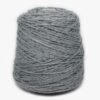 Axminster Wool Rug Yarn Pewter Blue Grey